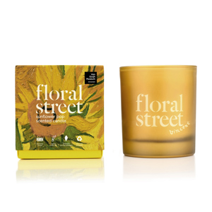 Floral Street Sunflower Pop Candle